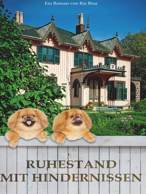 cover image of Ruhestand mit Hindernissen